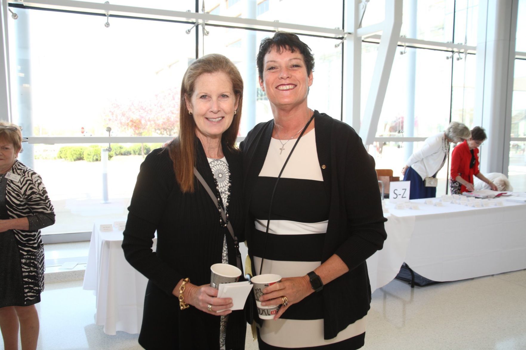 Marion Oertli, Diane Verhoff